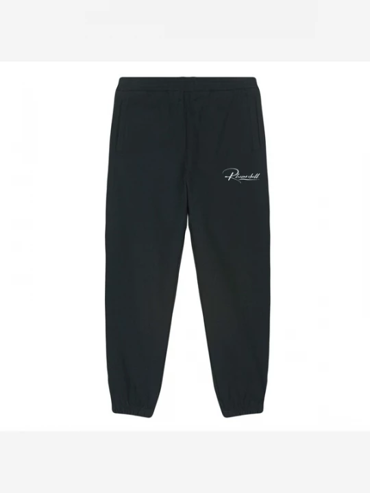 Foto van product Rheinrebell Sportbroek 'Jogginghose "Black"' zwart