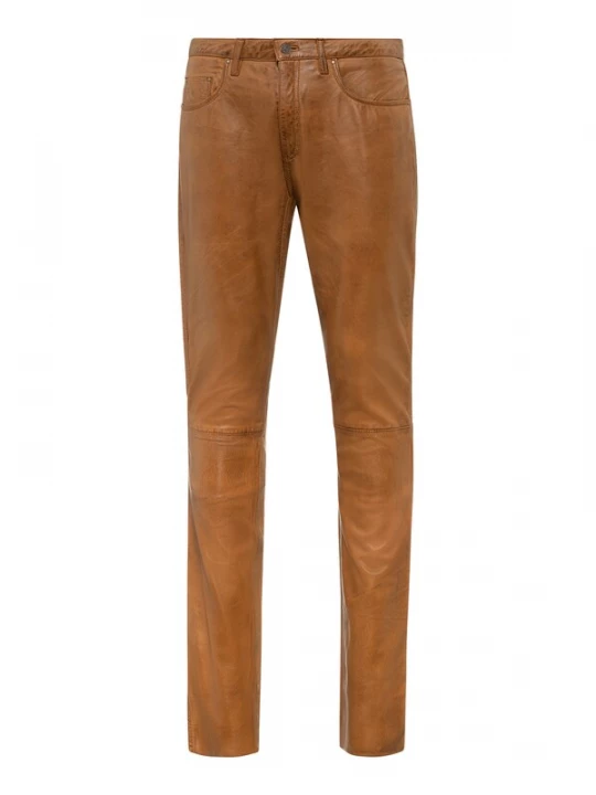 Foto van product RICANO Broek cognac