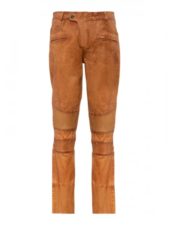 Foto van product RICANO Broek 'Franklin' cognac