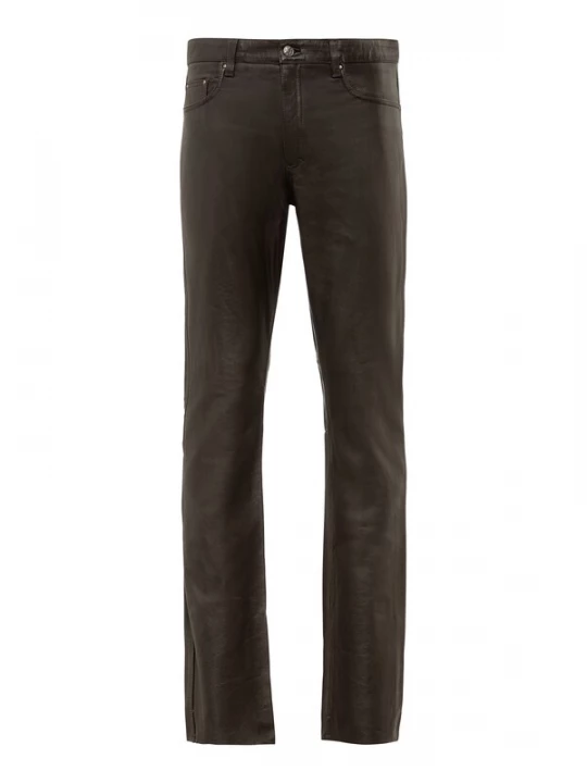 Foto van product RICANO Broek 'No. 3 TR' chocoladebruin