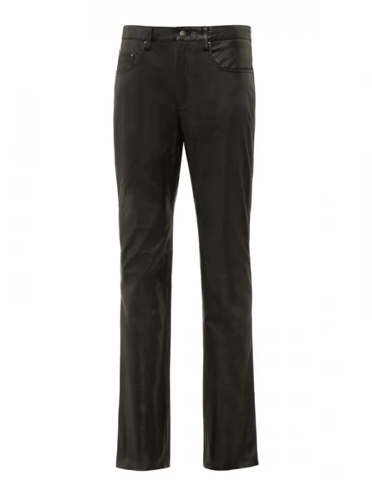Foto van product RICANO Broek 'No. 3 TR' zwart