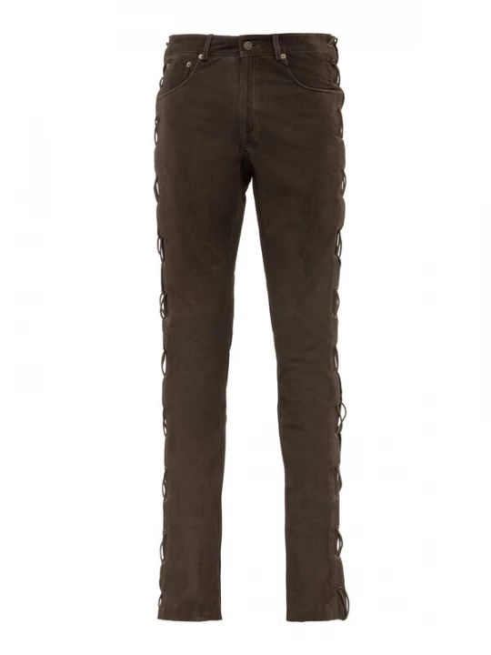 Foto van product RICANO Broek 'RT-101' chocoladebruin