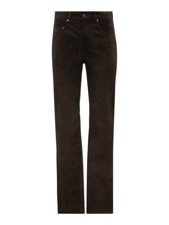 Foto van product RICANO Broek 'RT-101' chocoladebruin