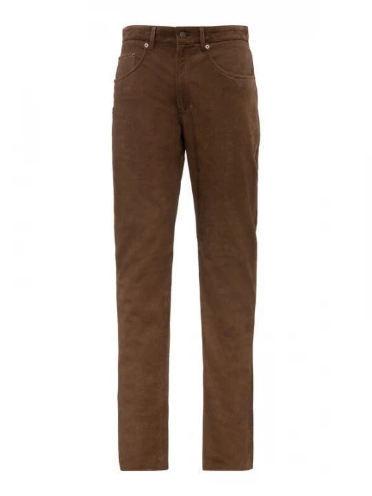 Foto van product RICANO Broek 'RT-101' cognac