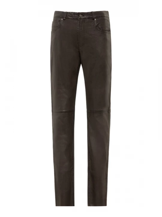 Foto van product RICANO Broek 'Trant Pant' chocoladebruin