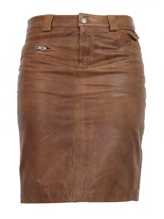 Foto van product RICANO Rok '0132' cognac