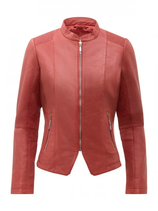 Foto van product RICANO Tussenjas 'Abigale' rood