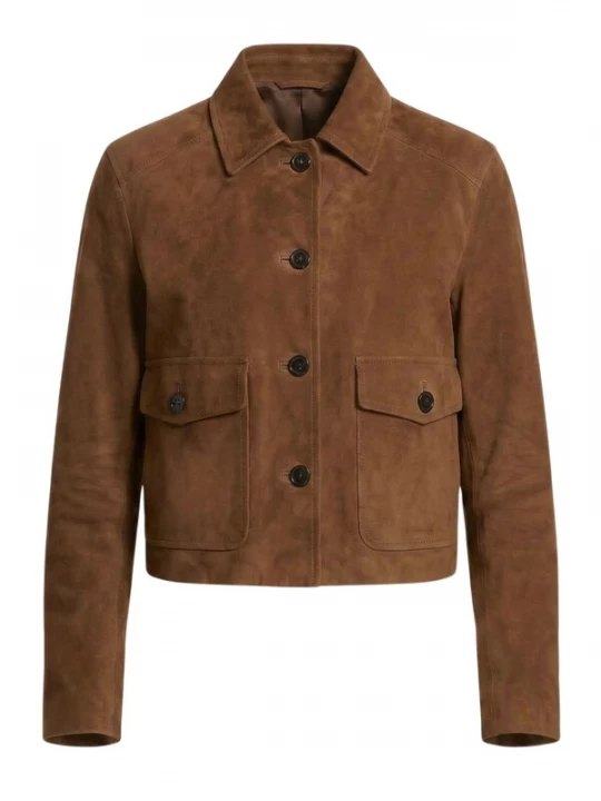 Foto van product RICANO Tussenjas 'Bruna' bruin
