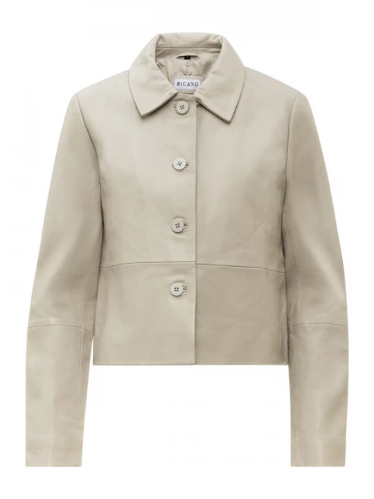 Foto van product RICANO Tussenjas 'Cecila' wit