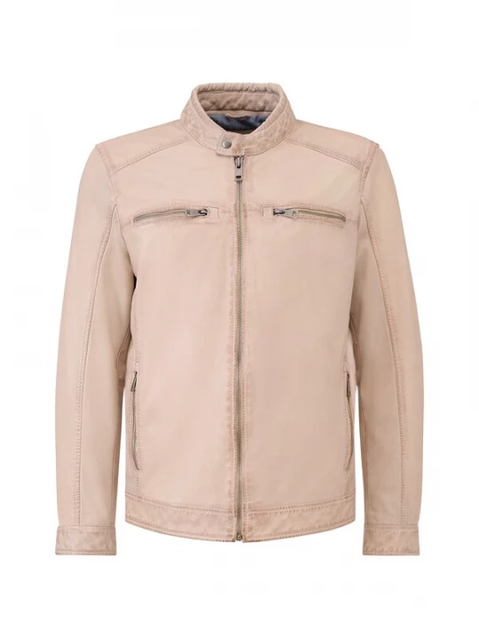 Foto van product RICANO Tussenjas 'Cedrik' beige