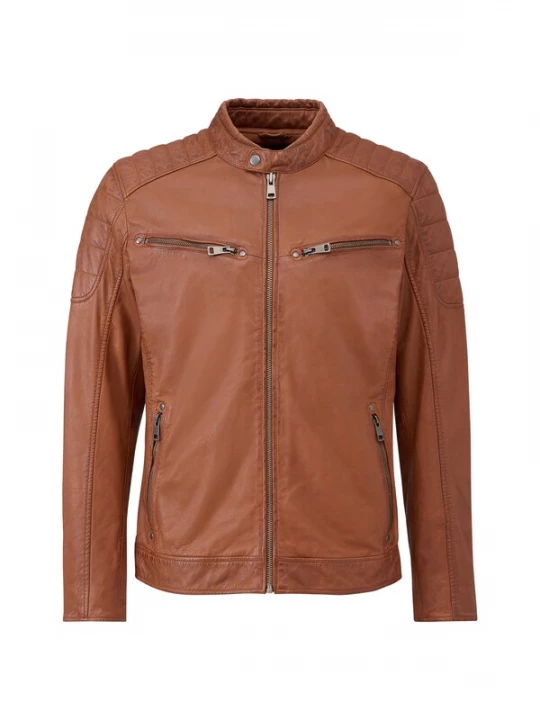 Foto van product RICANO Tussenjas 'Gerard' cognac