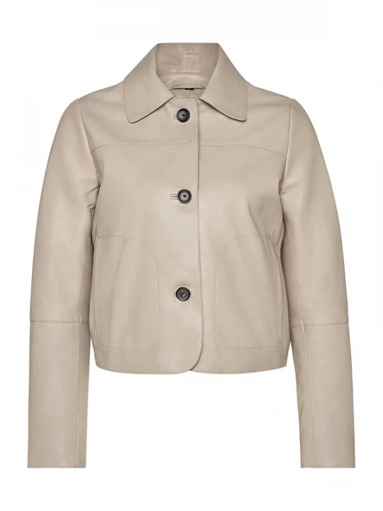 Foto van product RICANO Tussenjas 'Jeena' beige