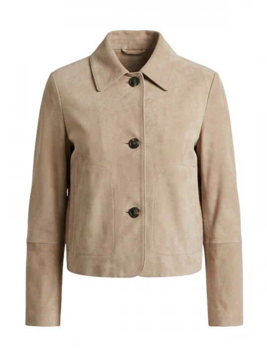 Foto van product RICANO Tussenjas 'Jeena' sand
