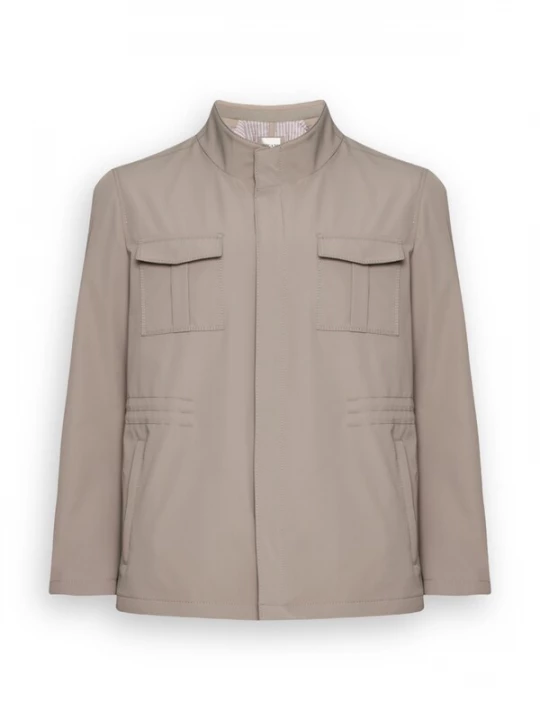Foto van product RICANO Tussenjas 'Julien' chamois