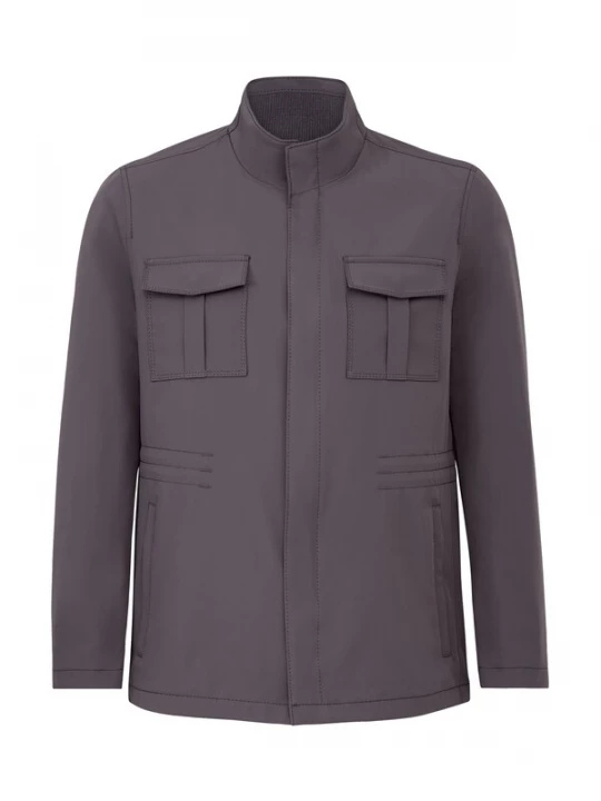 Foto van product RICANO Tussenjas 'Julien' taupe