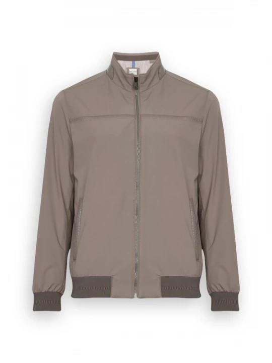 Foto van product RICANO Tussenjas 'Louis' taupe