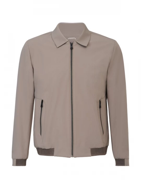 Foto van product RICANO Tussenjas 'Miguel' beige / bruin