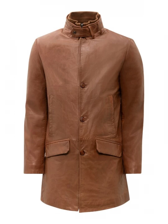 Foto van product RICANO Tussenjas 'Veetal' cognac