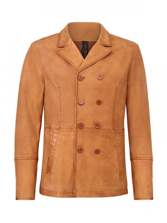 Foto van product RICANO Tussenjas 'Victor' cognac
