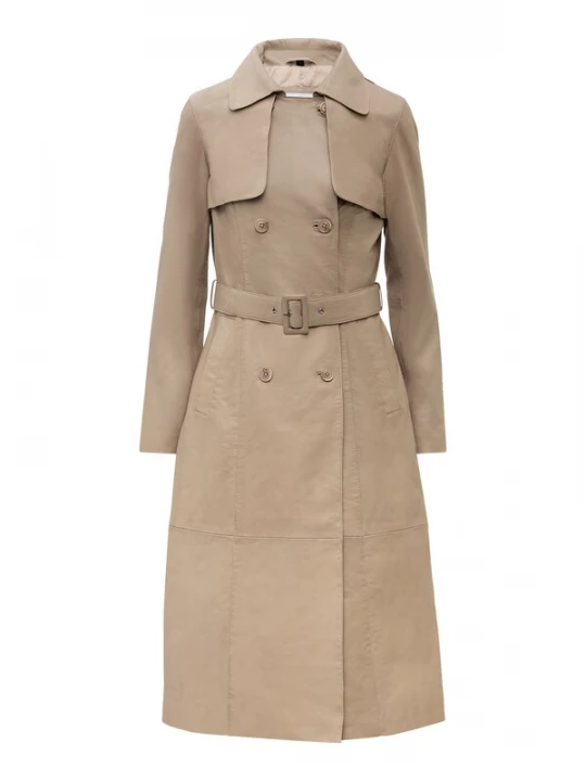Foto van product RICANO Tussenmantel 'Darcy' beige