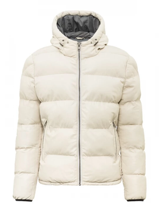 Foto van product RICANO Winterjas 'Sean' wit