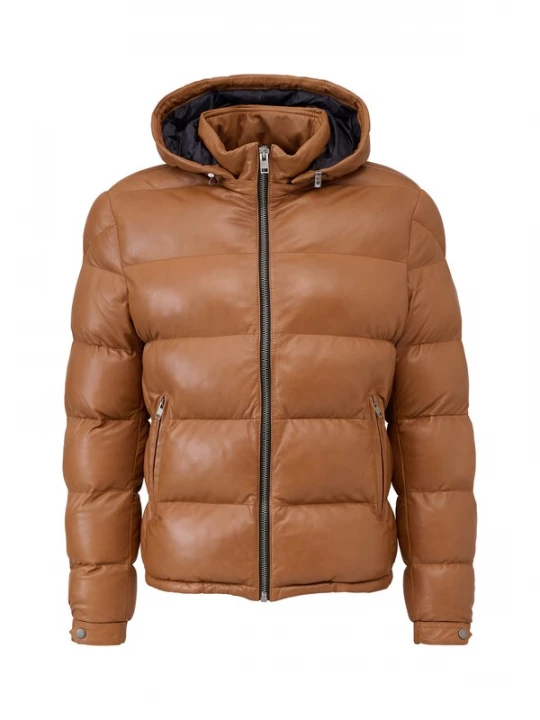 Foto van product RICANO Winterjas 'Vince' sepia