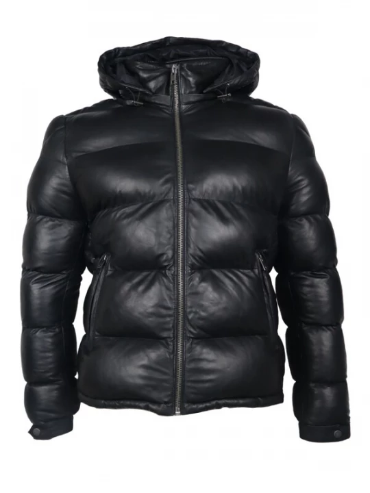 Foto van product RICANO Winterjas 'Vince' zwart