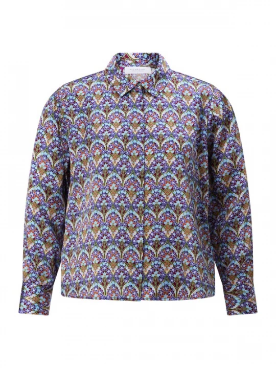 Foto van product Rich & Royal Blouse blauw
