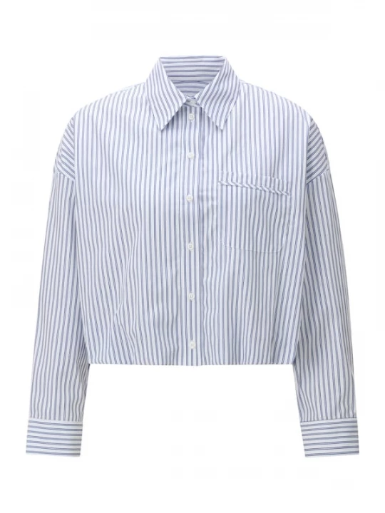 Foto van product Rich & Royal Blouse blauw