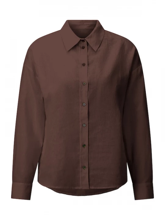 Foto van product Rich & Royal Blouse bruin