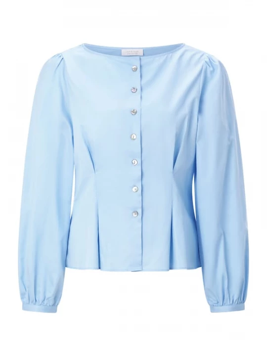 Foto van product Rich & Royal Blouse lichtblauw