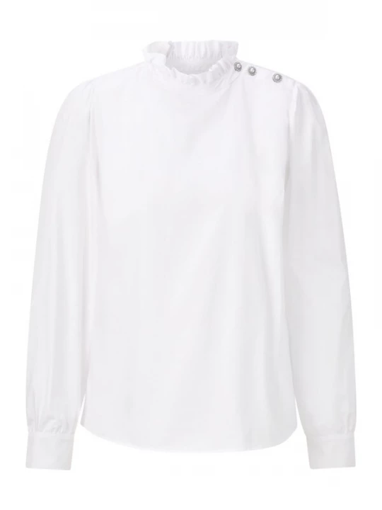 Foto van product Rich & Royal Blouse wit