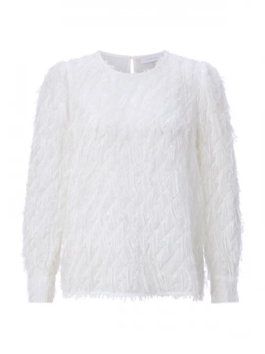 Foto van product Rich & Royal Blouse wit