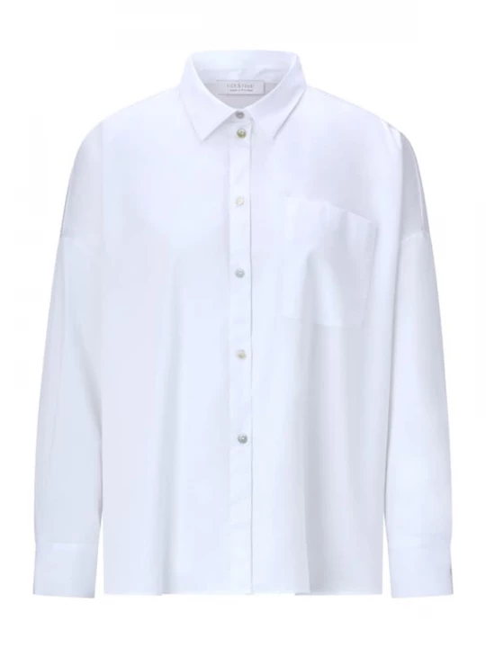 Foto van product Rich & Royal Blouse wit