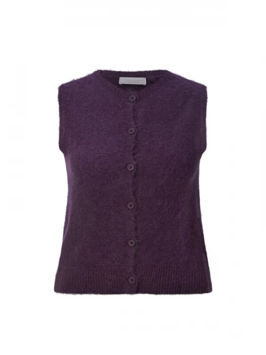 Foto van product Rich & Royal Bodywarmer bruin