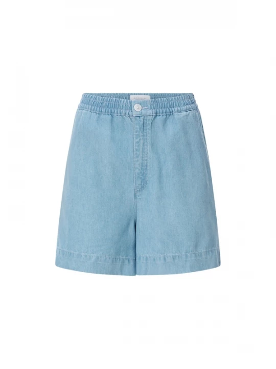 Foto van product Rich & Royal Broek blauw denim