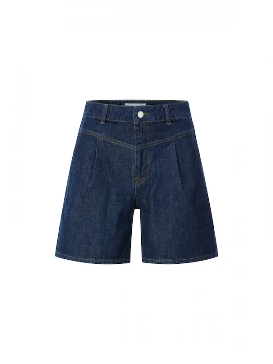 Foto van product Rich & Royal Broek blauw denim