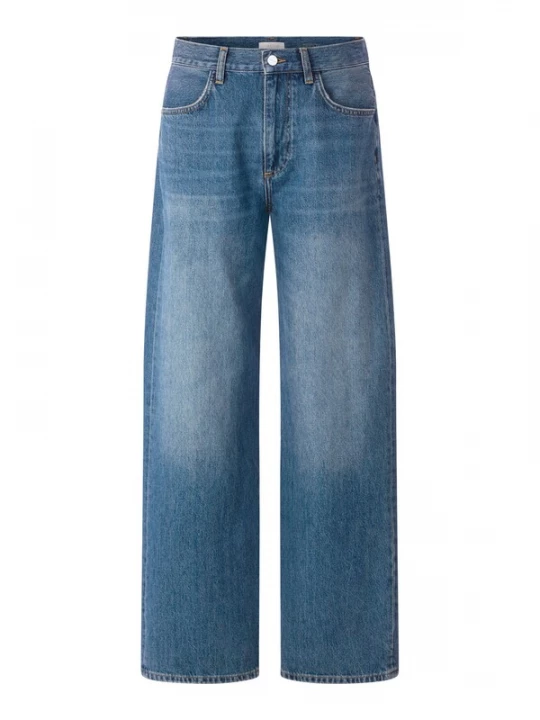 Foto van product Rich & Royal Jeans blauw denim