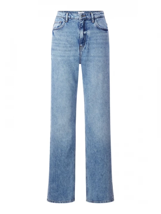 Foto van product Rich & Royal Jeans blauw denim