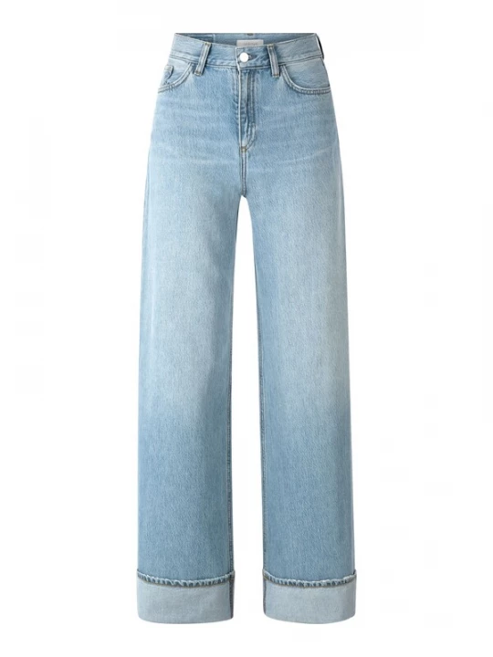Foto van product Rich & Royal Jeans blauw denim