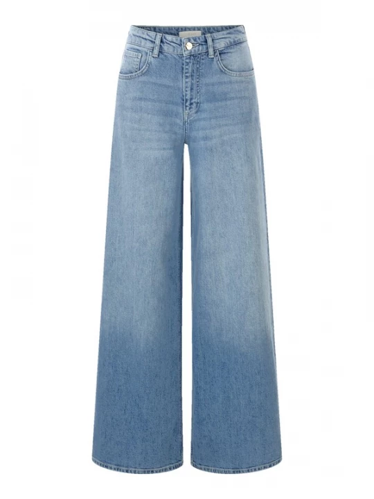 Foto van product Rich & Royal Jeans blauw denim
