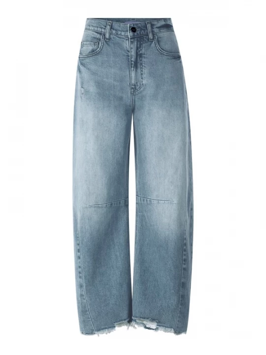 Foto van product Rich & Royal Jeans blauw denim