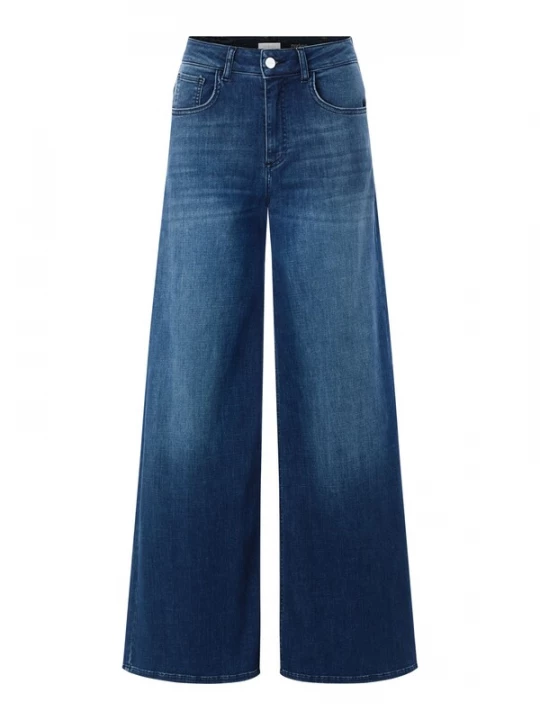 Foto van product Rich & Royal Jeans blauw denim