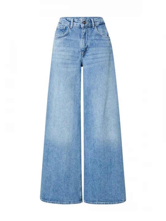 Foto van product Rich & Royal Jeans blauw denim