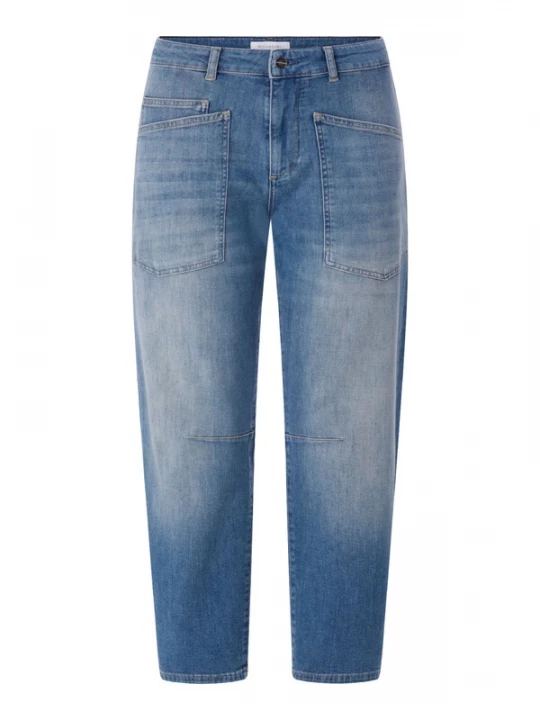 Foto van product Rich & Royal Jeans blauw denim