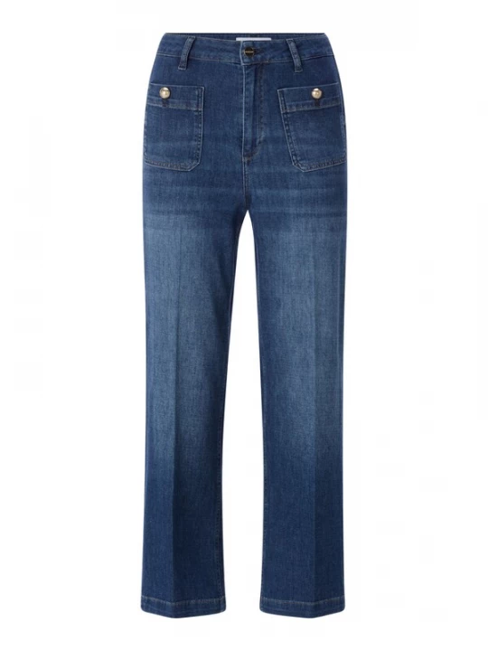 Foto van product Rich & Royal Jeans blauw denim