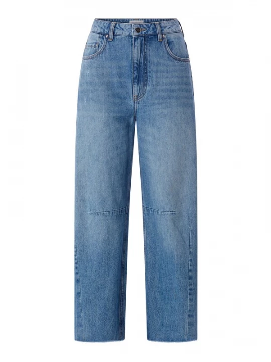Foto van product Rich & Royal Jeans blauw denim