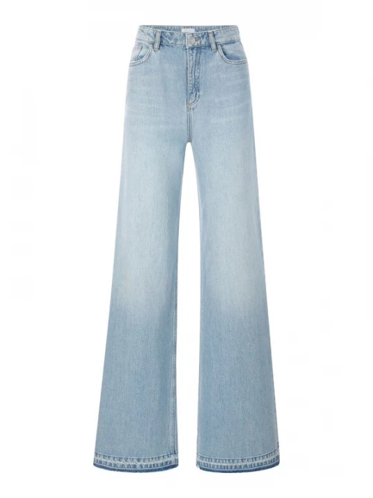 Foto van product Rich & Royal Jeans lichtblauw