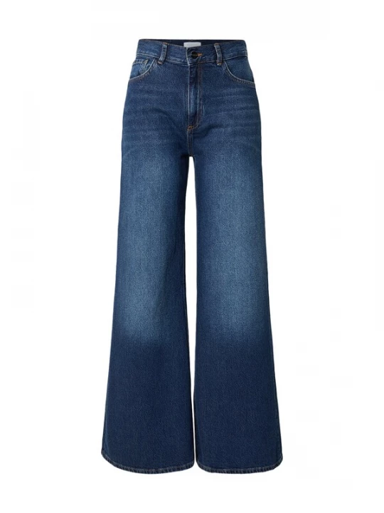 Foto van product Rich & Royal Jeans 'Marlene' donkerblauw
