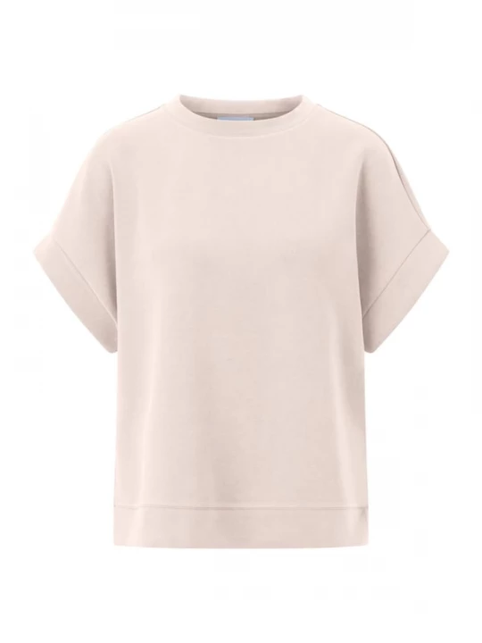 Foto van product Rich & Royal Oversized shirt sand
